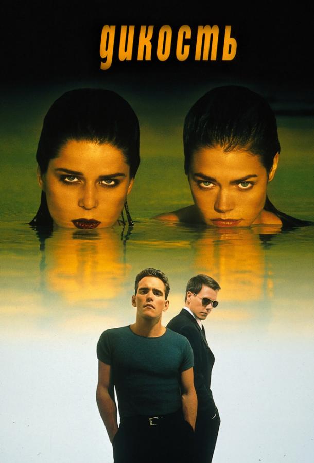 Фильм Дикость 1998 года смотреть онлайн с Кевином Бейконом и Дениз Ричардс
